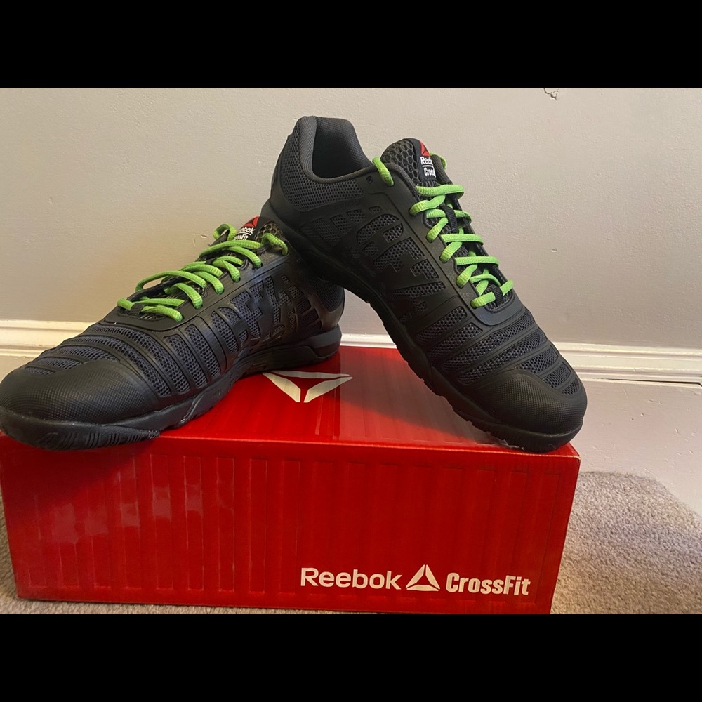 Reebok X CrossFit Nano 3.0